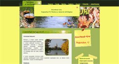 Desktop Screenshot of kisdunakenutura.hu